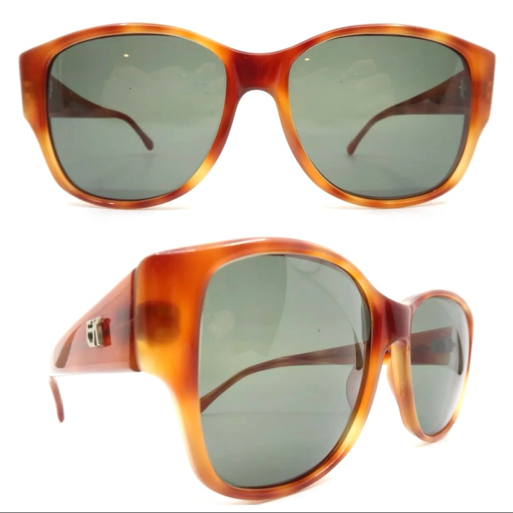 Fab Vintage Emmanuelle Khanh Paris Sunglasses , Mod SPORT OPTIQUE 14670, France